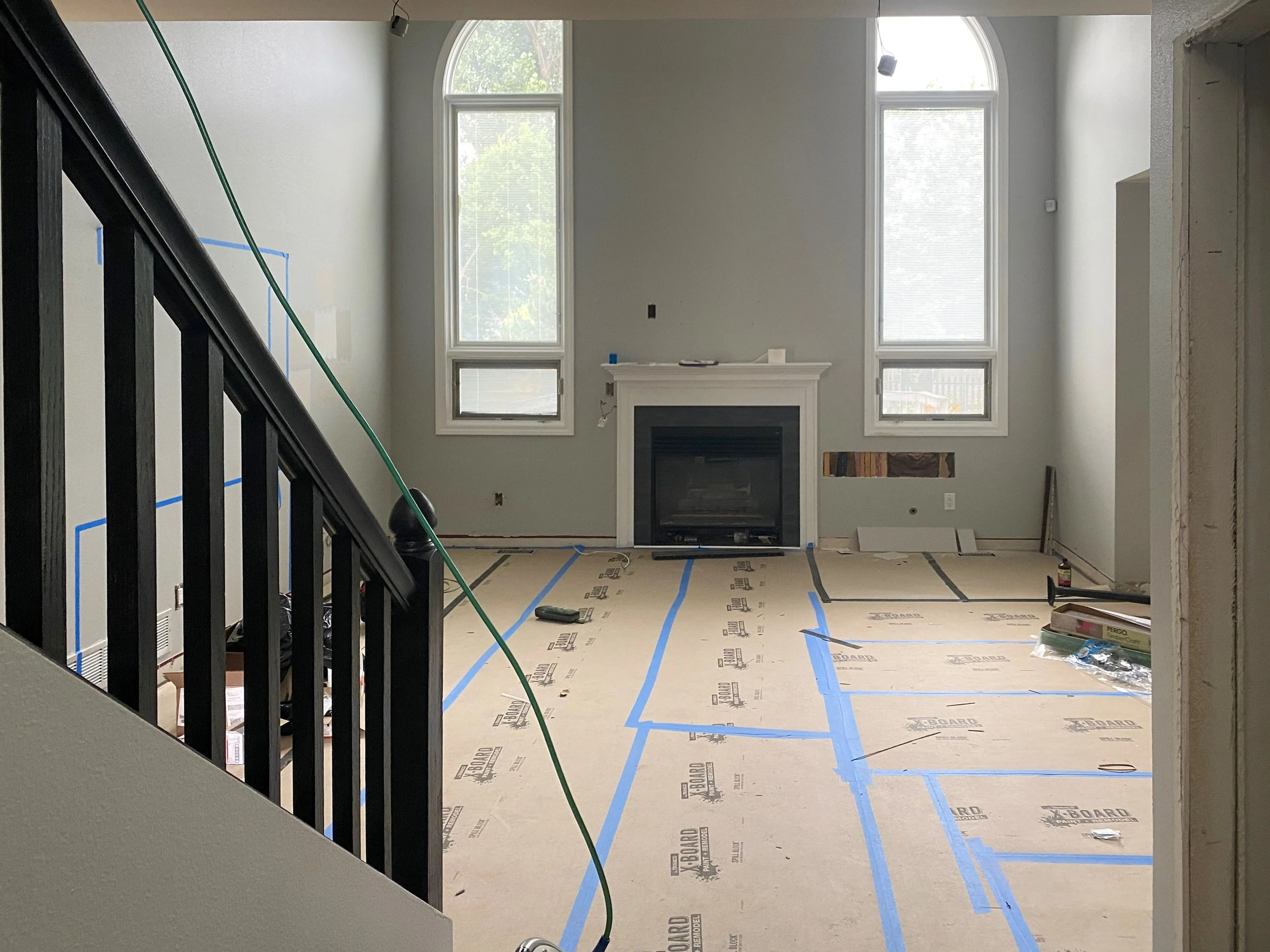 Mapleton Home Project